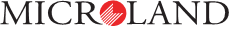Microland logo